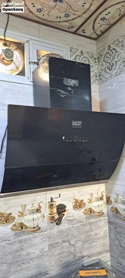 شافط مطبخ نضيف 2