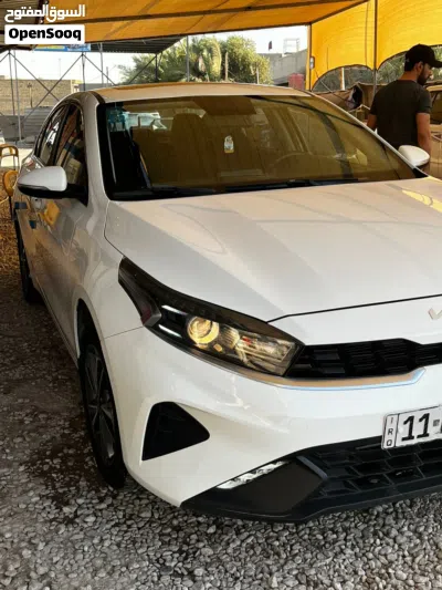 کیا سێراتۆ LX 3