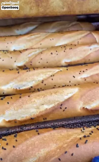 مخبز بكامل معداته صناعه ايطاليه للبيع 3