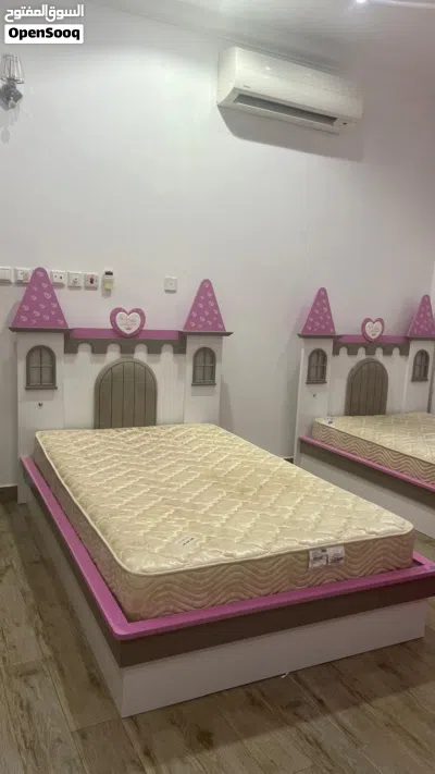 أسرة بنات بحالة جيدة - ladies beds 2