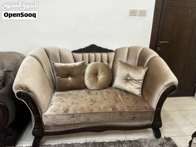 طقم كنب 7 مقاعد 3