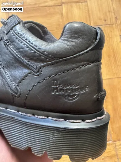 Dr martens Anderson vintage (Black) 4