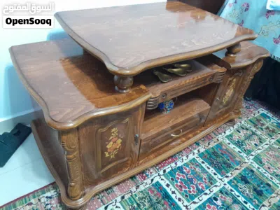 طاولة تلفزيون 2