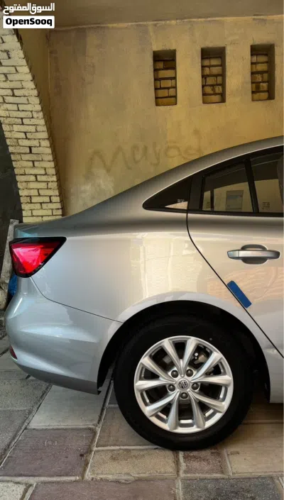 ام جي MG 5 2