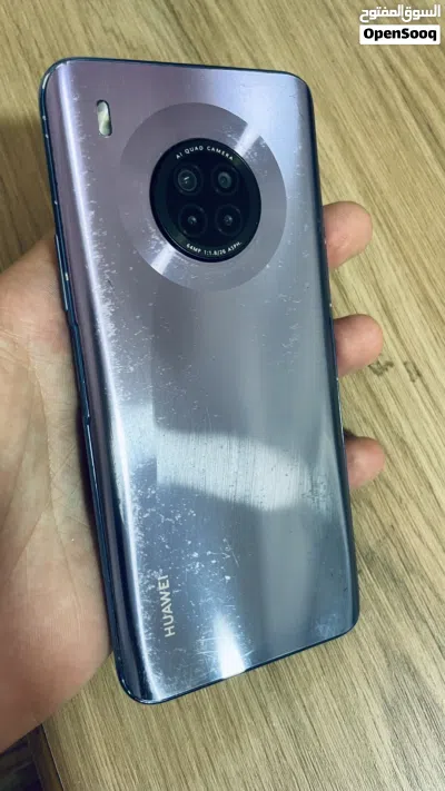 للبيع هاتف هواوي نوفا (2021)مساحة128GB 3