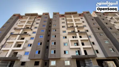 شقة للبيع استلام فوري في العاصمة الإدارية الجديدة_ بمقدم 5% فقط وتقسيط يصل الي 10 سنوات 4