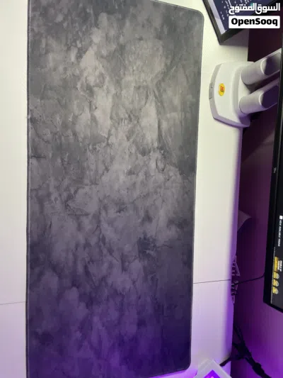 ماوس باد المخمل dark gray 2