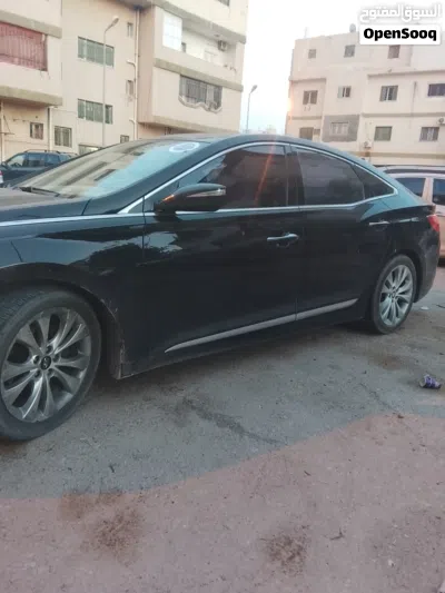 هيونداي ازيرا GLS 2