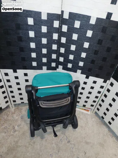 Silver Cross stroller 2