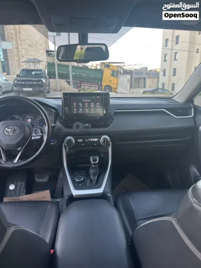 تويوتا راف فور XLE 4