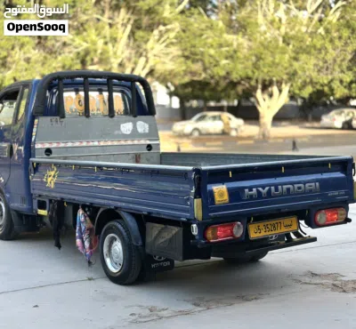 Hyundai H 100 4