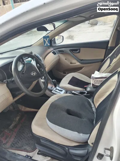 Hyundai Elantra GL 4