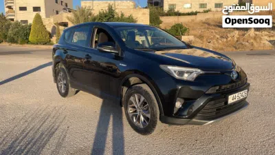 تويوتا راف فور XLE 3