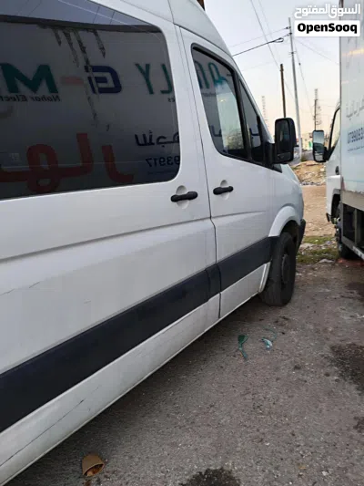 باص سبرنتر 651 الماتور الأفضل 2