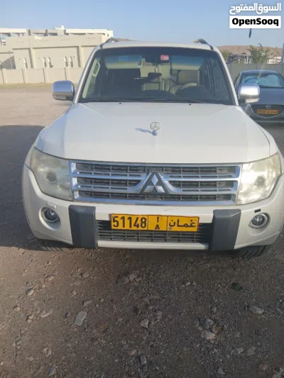 ميتسوبيشي باجيرو GLS 3