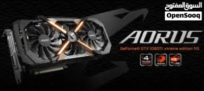 أقوى نسخة لكرت 1080ti وحش للبيع 2