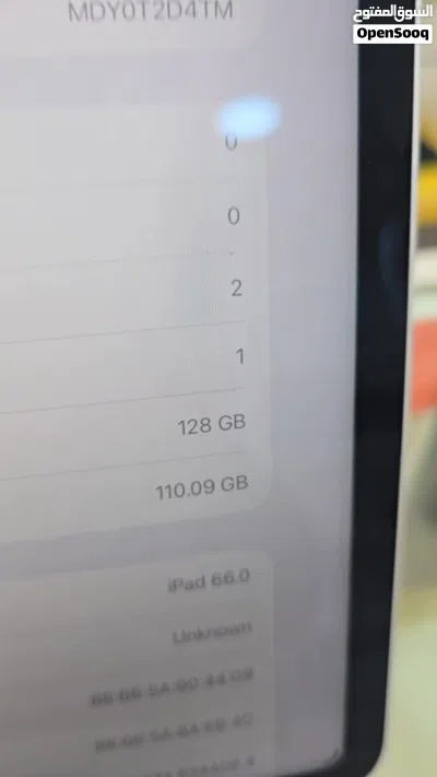 iPad Pro M1 – 12.9-inch – 128GB – Wi-Fi + Cellular 2