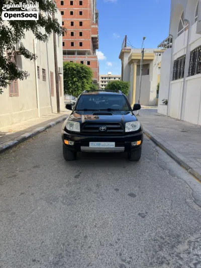 تويوتا 4 رونر TRD Sport 2