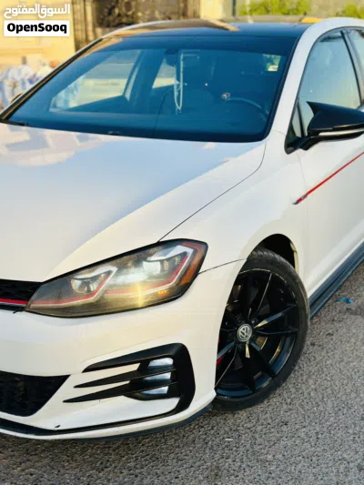 فولكسفاغن جولف GTI S 4