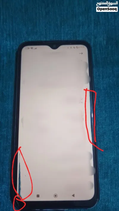 جهاز ريدمي 9 مساحه 64 اقره الوصف 3