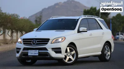Mercedes Benz M-Class ML 350 3