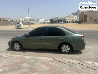 Honda Civic EXi 4