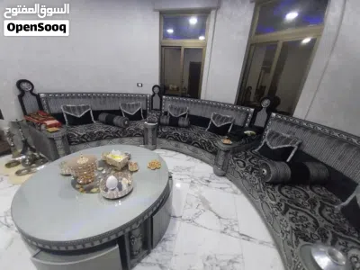 غرفة ضيوف فاخره خشب زان 3
