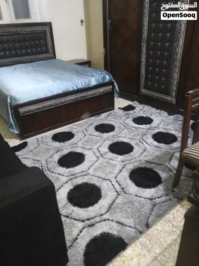 غرفه نوم كامله للبيع استعمال نظيف راقي 2