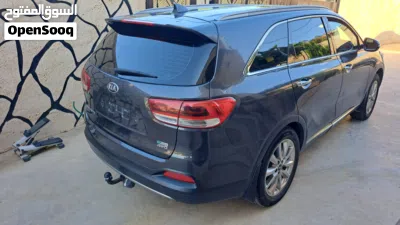 كيا سورينتو X-Line EX AWD 3