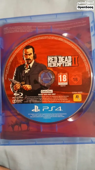 red dead redmption 3