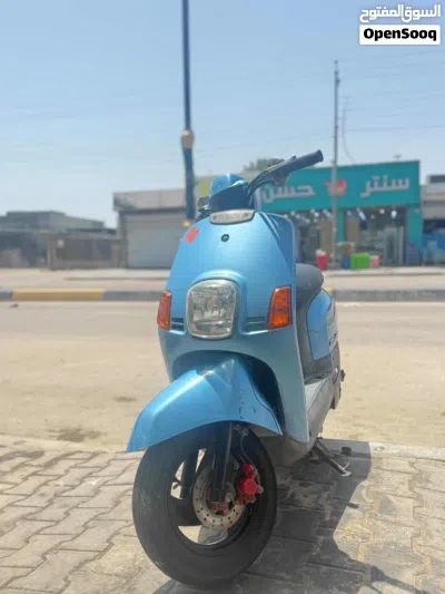 یاماها NMAX 4
