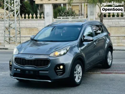كيا سبورتاج Sportage X-Pro Prestige 2