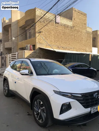 هيونداي توسان Standard 4