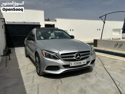 Mercedes Benz C-Class C 300 2