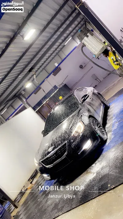 كيا كادينزا Limited 4