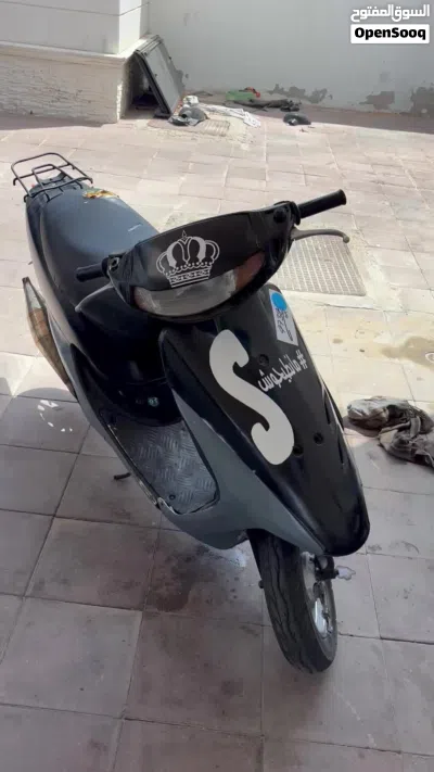 Honda Dio 3