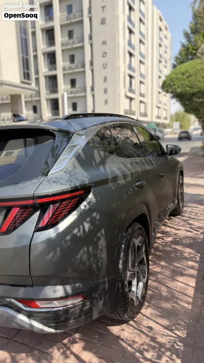 هيونداي توسان Limited 2