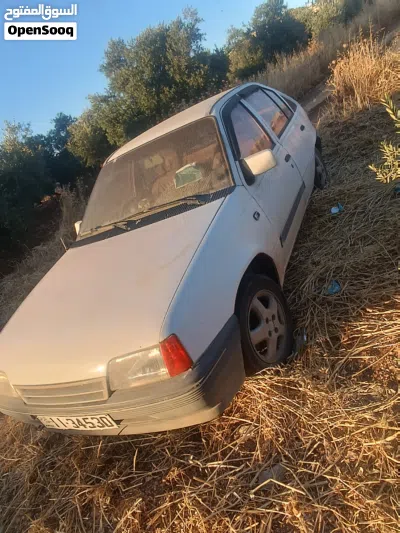 أوبل كاديت 4