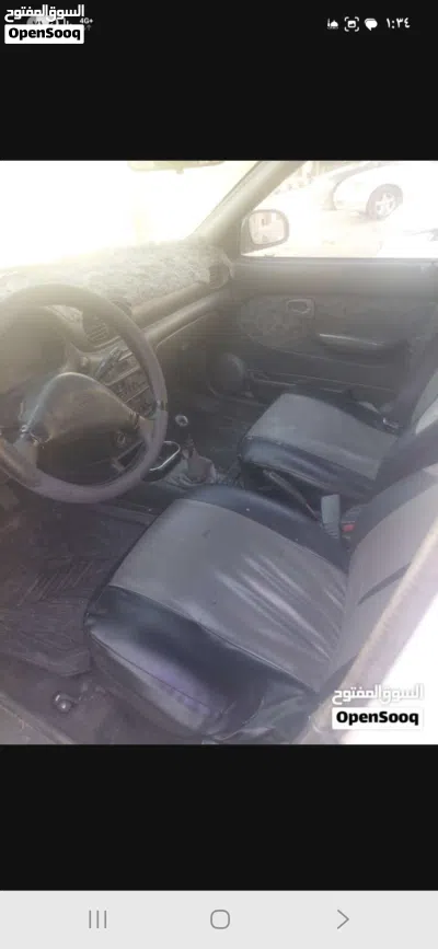 هيونداي اكسنت Standard 2