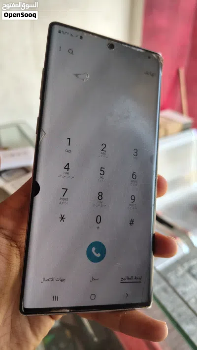 للبيع: سامسونج جالكسي نوت 10 بلس (Note 10 Plus) 3