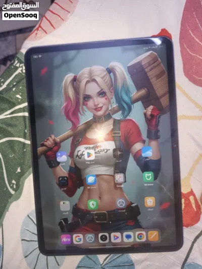 شاومي xiaomi pad 7 pro للبيع فقط اقره الوصف 4