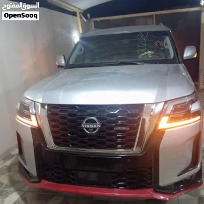 Nissan Patrol Nismo 4