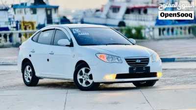 Hyundai Avante SE 3