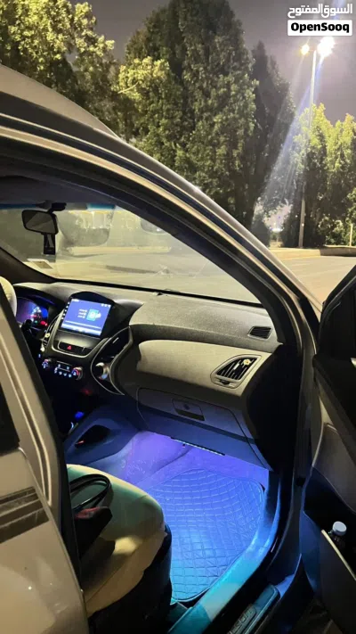 Hyundai Tucson GL 3