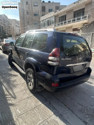 Toyota Prado GX 3