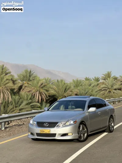 لكزس GS GS 350 4