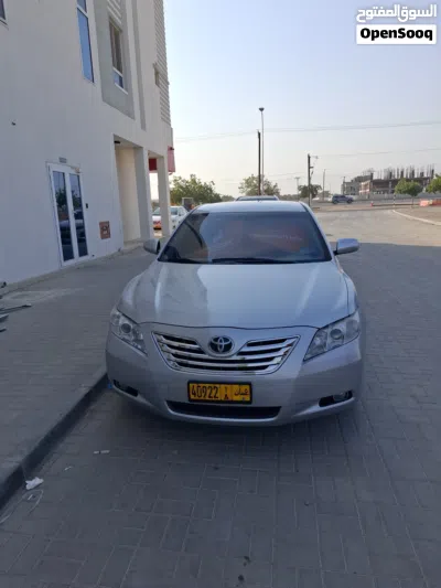 Toyota Camry GLE-X 3