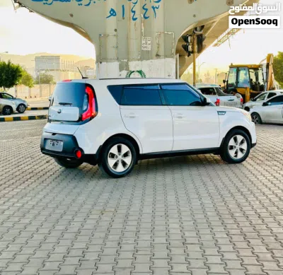 كيا سول LX 4