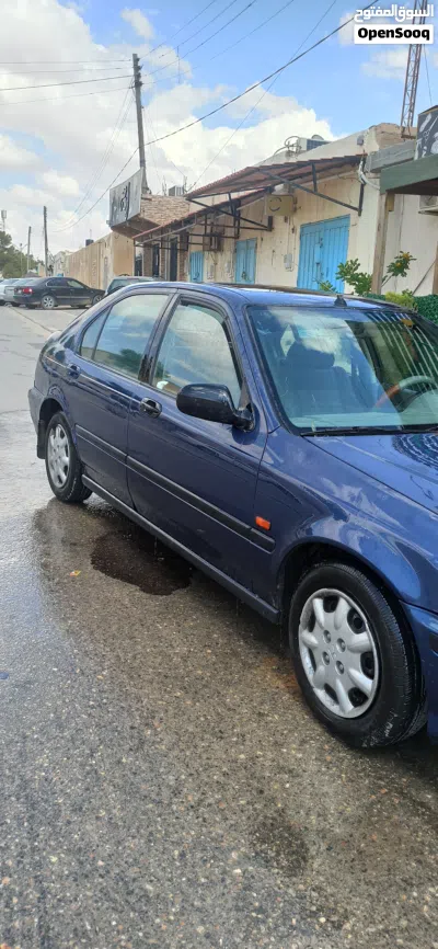 Honda Civic LX 3