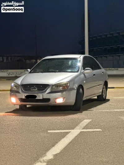 Kia Cerato LX 3